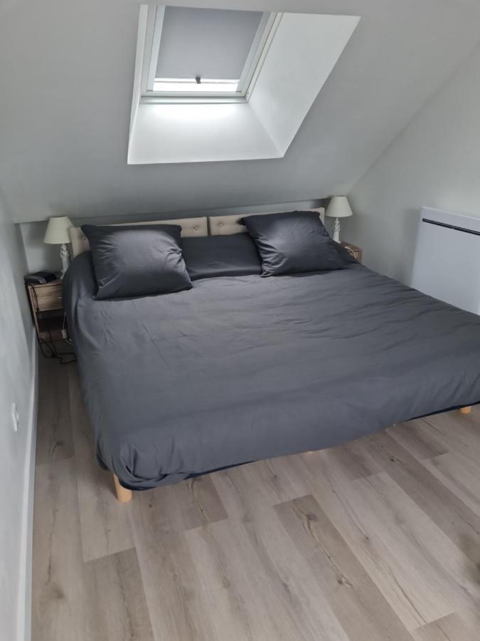 La Lande Chauvin Guest House La Chapelle-Saint-Aubert ภายนอก รูปภาพ